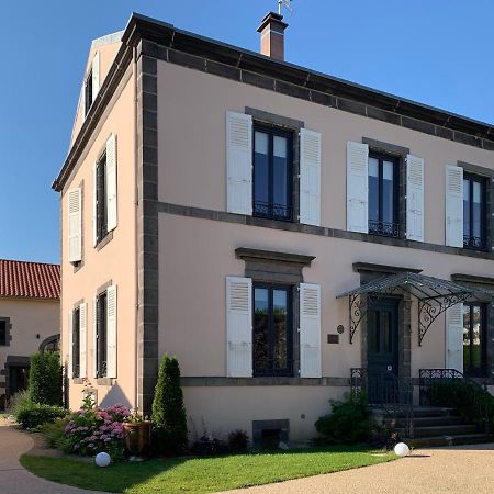 L'Enclos De Ribains Hotel Aubiere Exterior photo